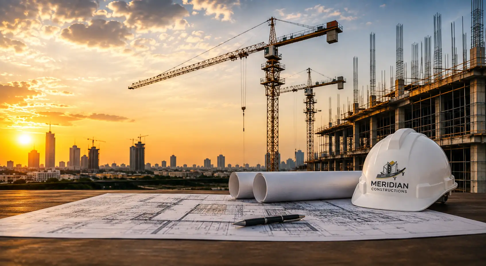 Civil Construction Video